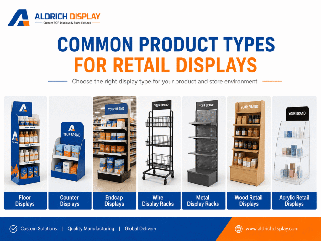 common product types
