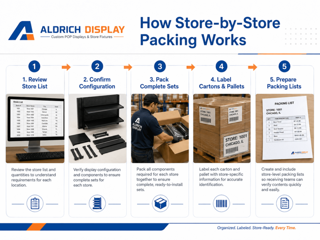 how packing works