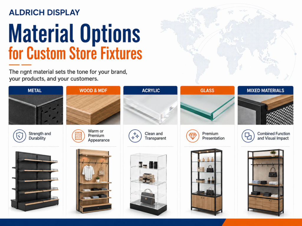 material options