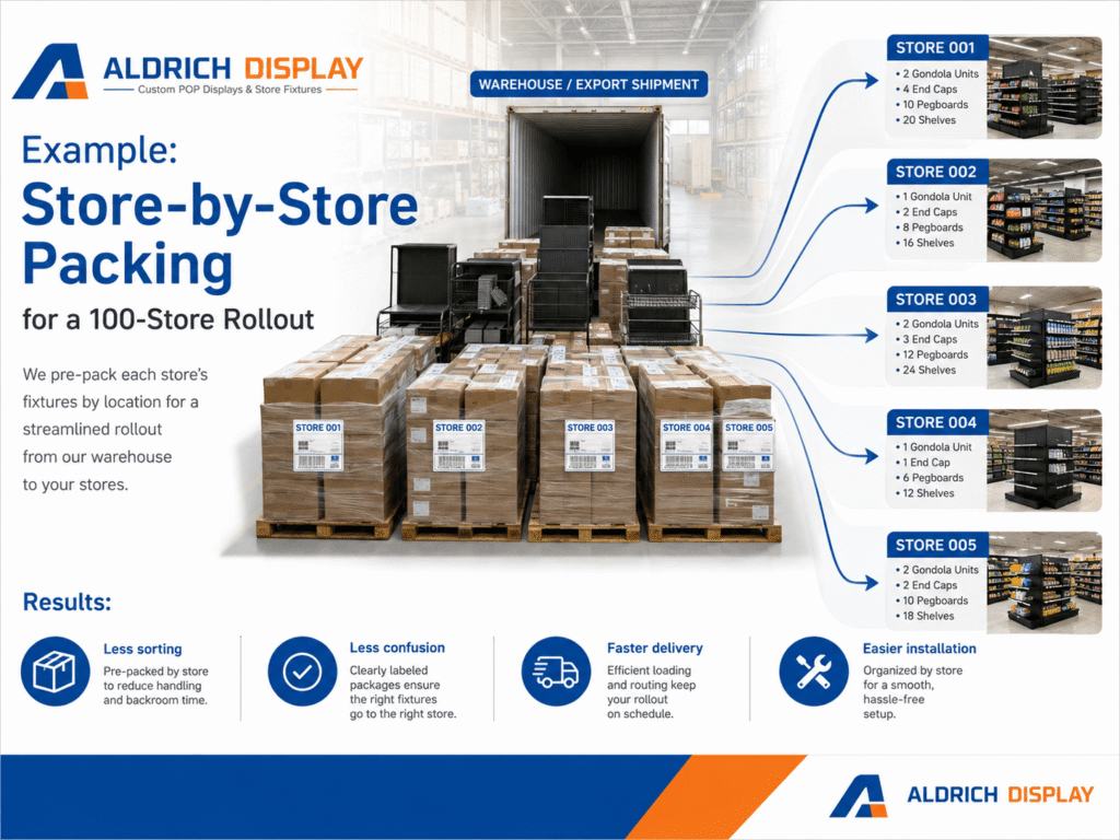 packing example