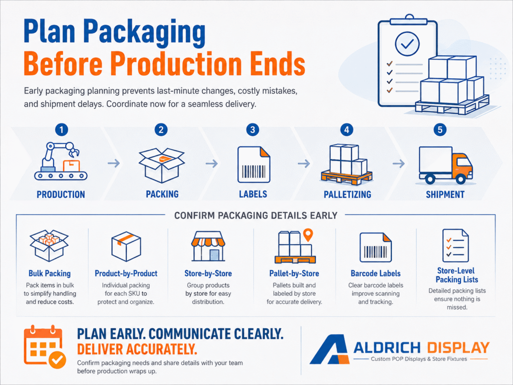 plan packaging