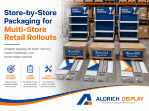 store by store packaging