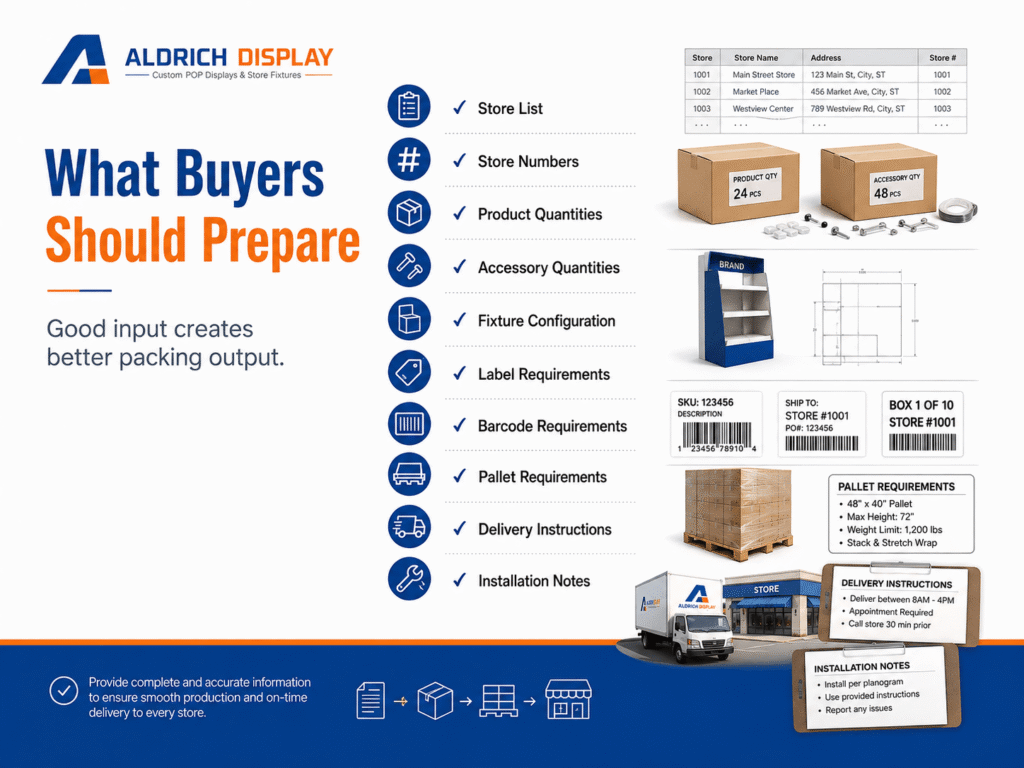what buyers should prepare